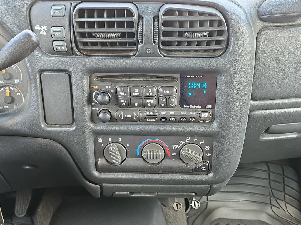 Used 2001 GMC Sonoma SLS AWD/4WD image 19
