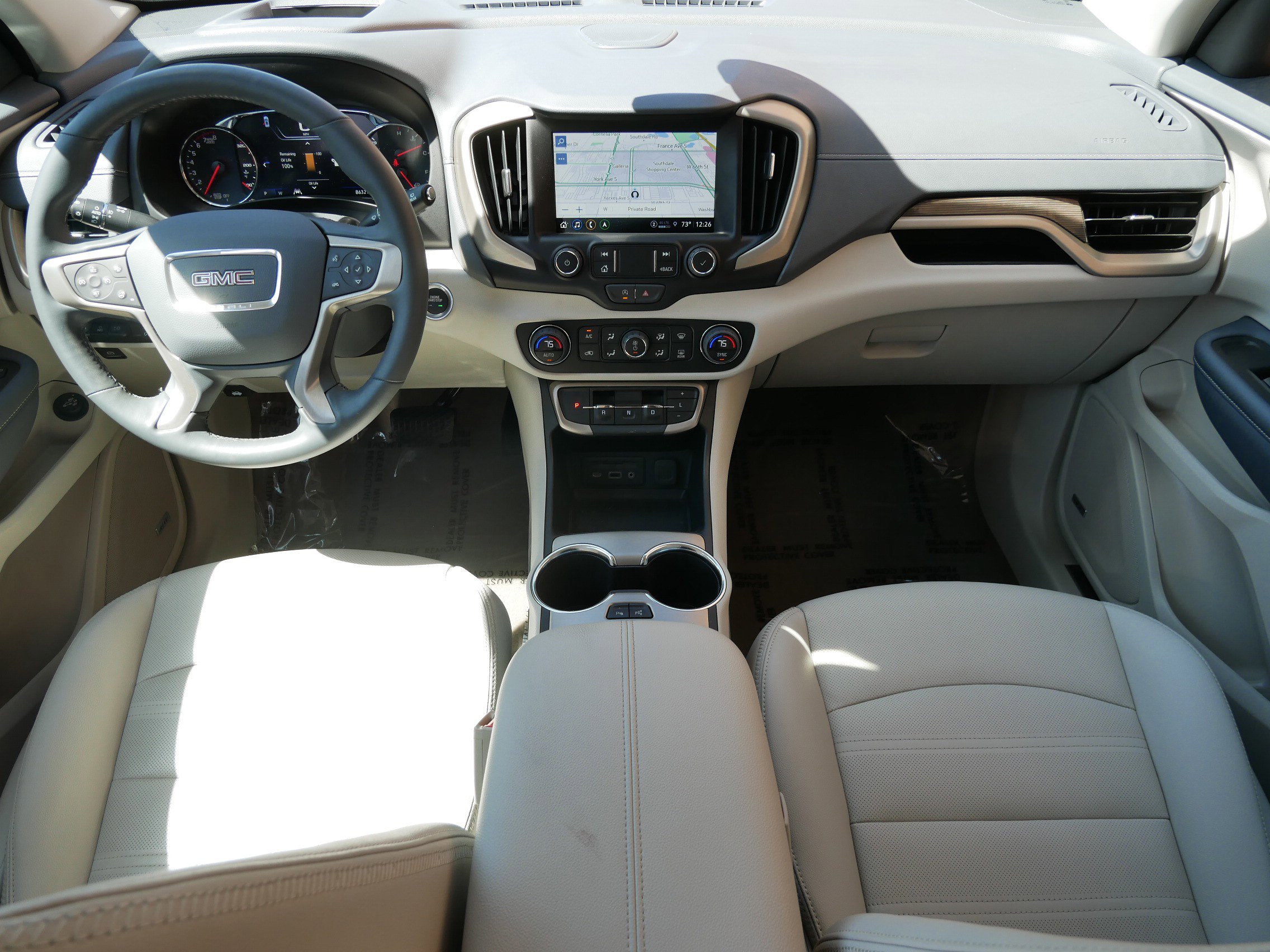 Used 2024 GMC Terrain Denali w/ Denali Premium Package AWD/4WD image 13