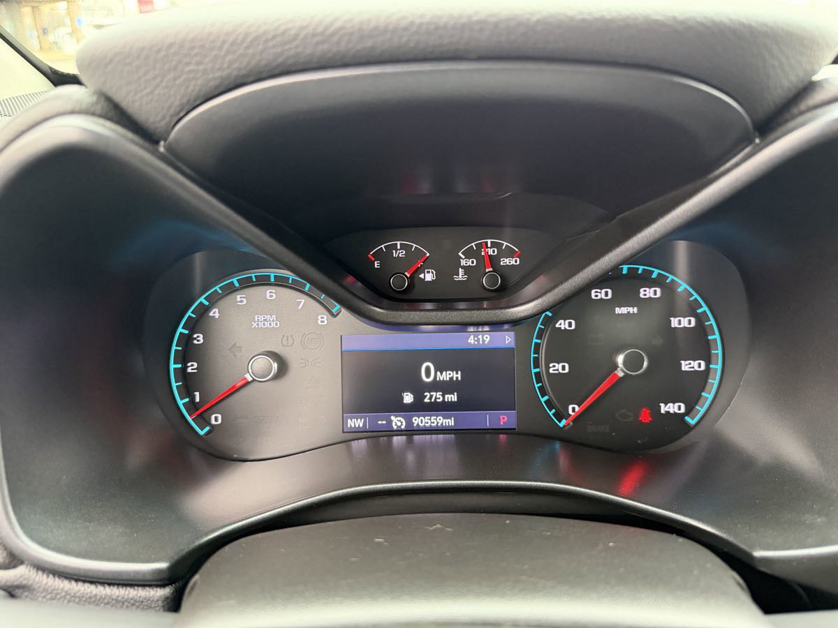 Used 2019 GMC Canyon SLE w/ Elevation Edition image 28