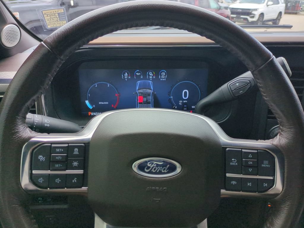 Used 2023 Ford F250 King Ranch w/ Chrome Package AWD/4WD image 31