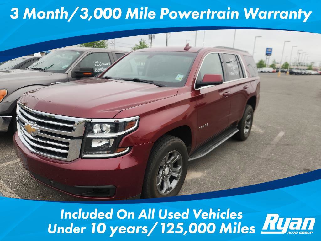 Used 2018 Chevrolet Tahoe LS image 1