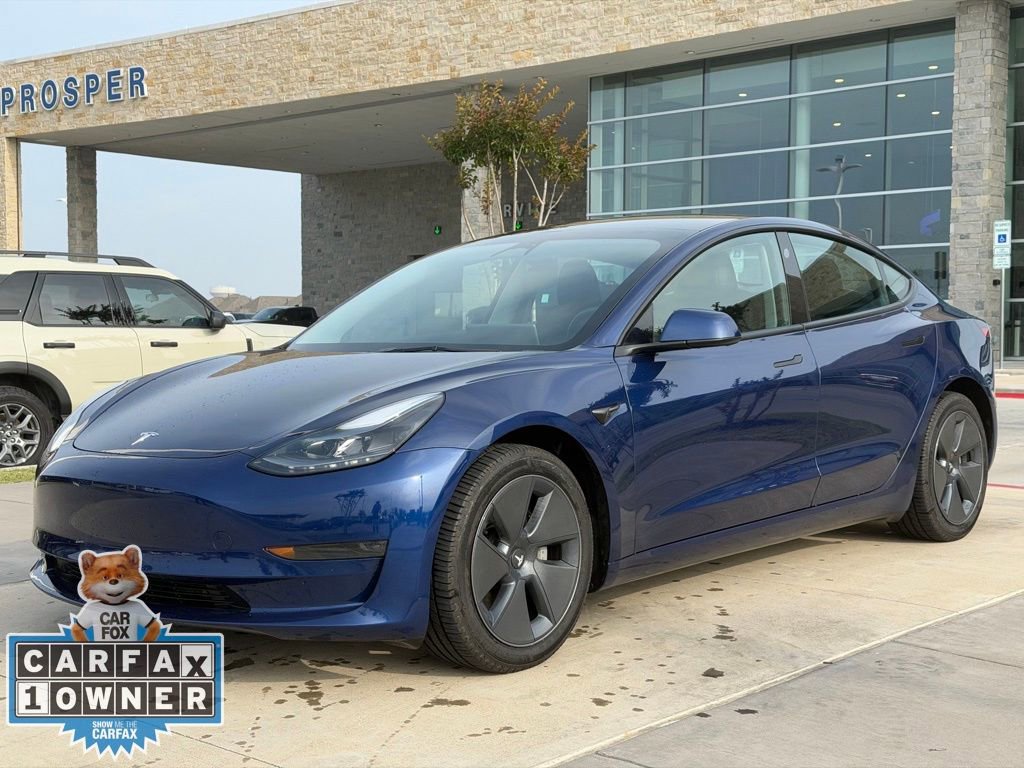Used 2023 Tesla Model 3 Standard Range RWD image 9