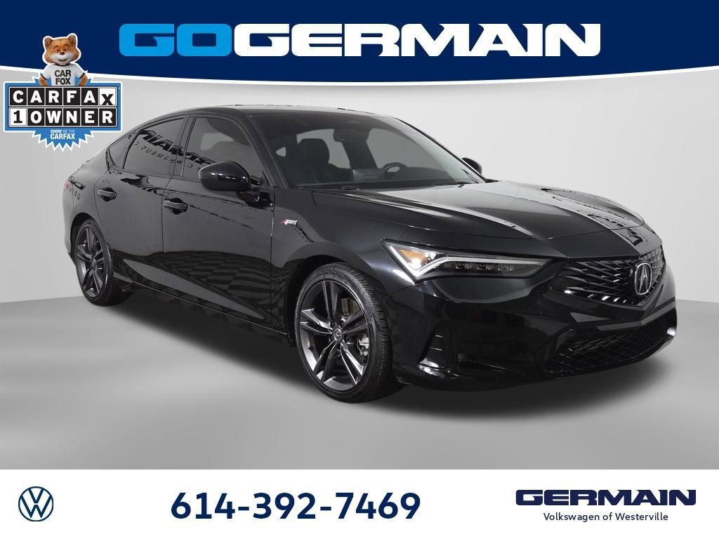 Used 2024 Acura Integra A-Spec image 5