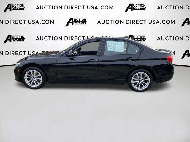 Used 2017 BMW 320i xDrive Sedan video 3