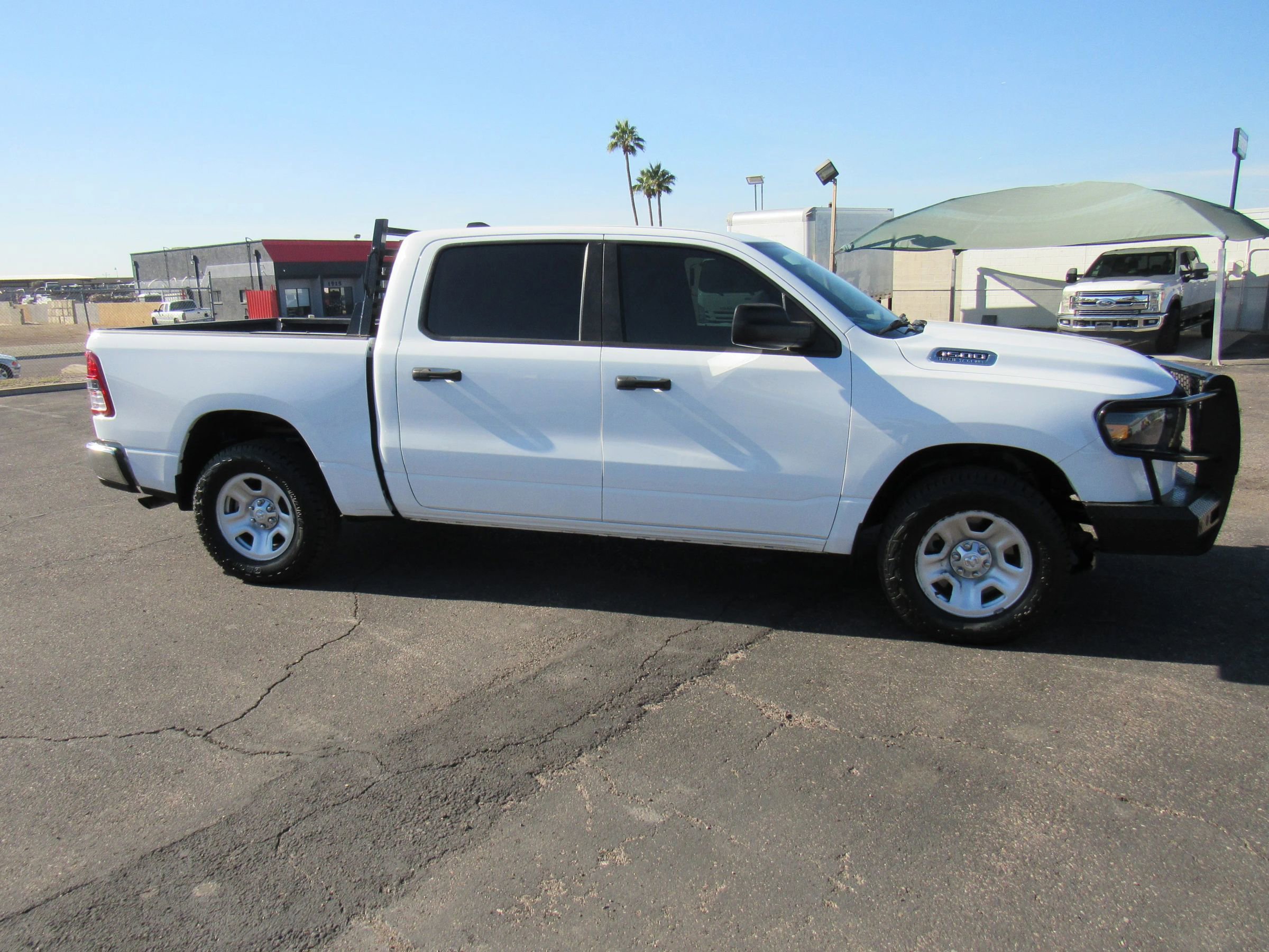 Used 2023 RAM 1500 Tradesman image 5