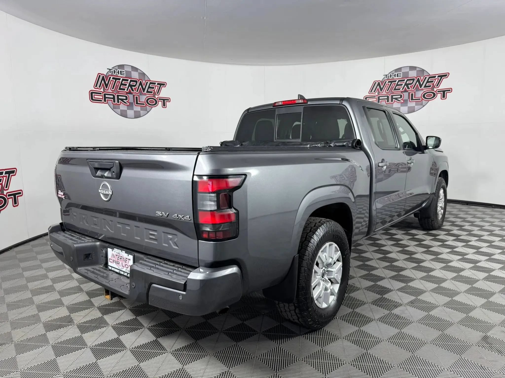 Used 2022 Nissan Frontier SV w/ Technology Package AWD/4WD image 7