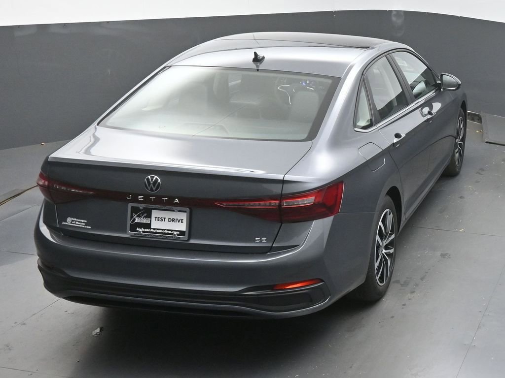New 2026 Volkswagen Jetta SE FWD image 44