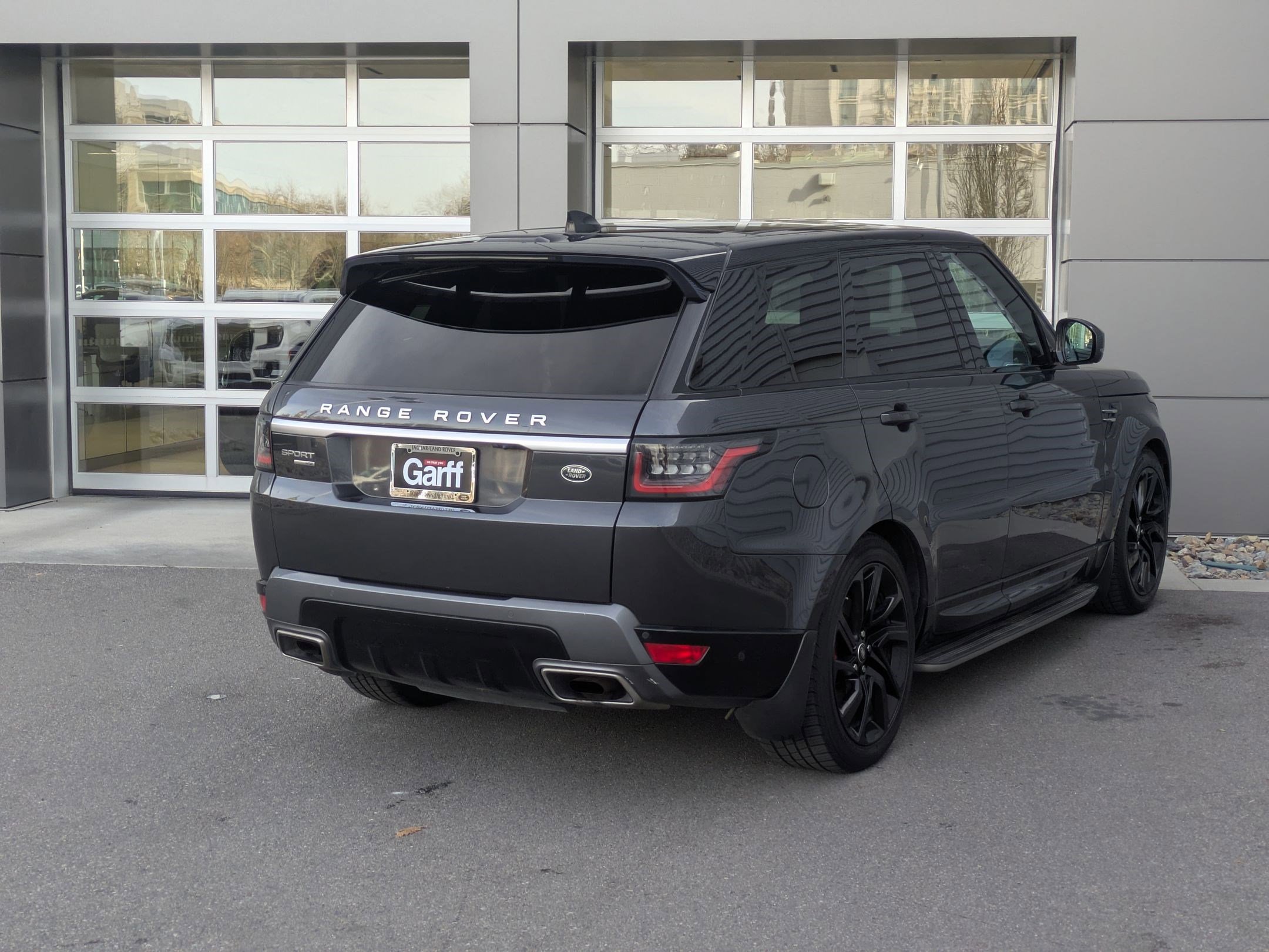 Used 2019 Land Rover Range Rover Sport HSE image 7