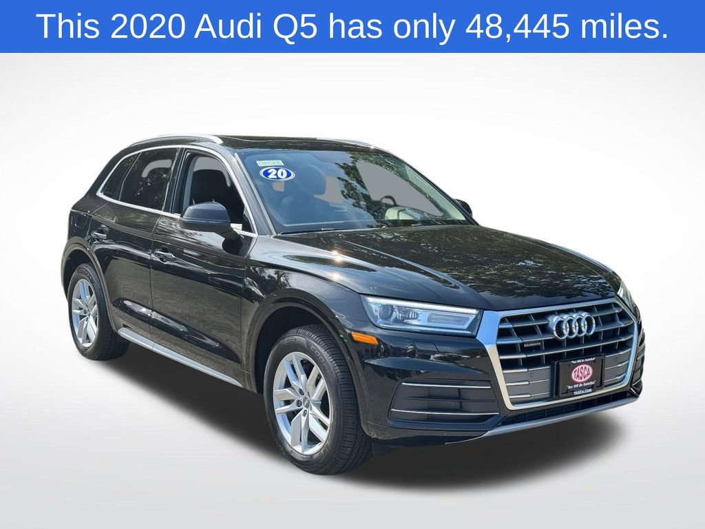 Used 2020 Audi Q5 2.0T Premium w/ Convenience Package