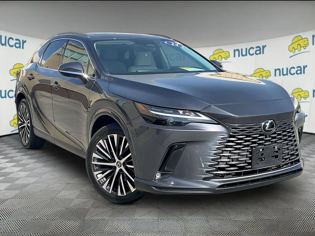 Used 2024 Lexus RX 350 Premium Plus w/ Convenience Package