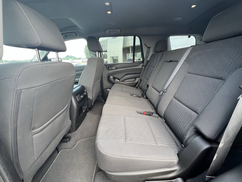 Used 2020 Chevrolet Tahoe LS w/ Enhanced Driver Alert Package image 15