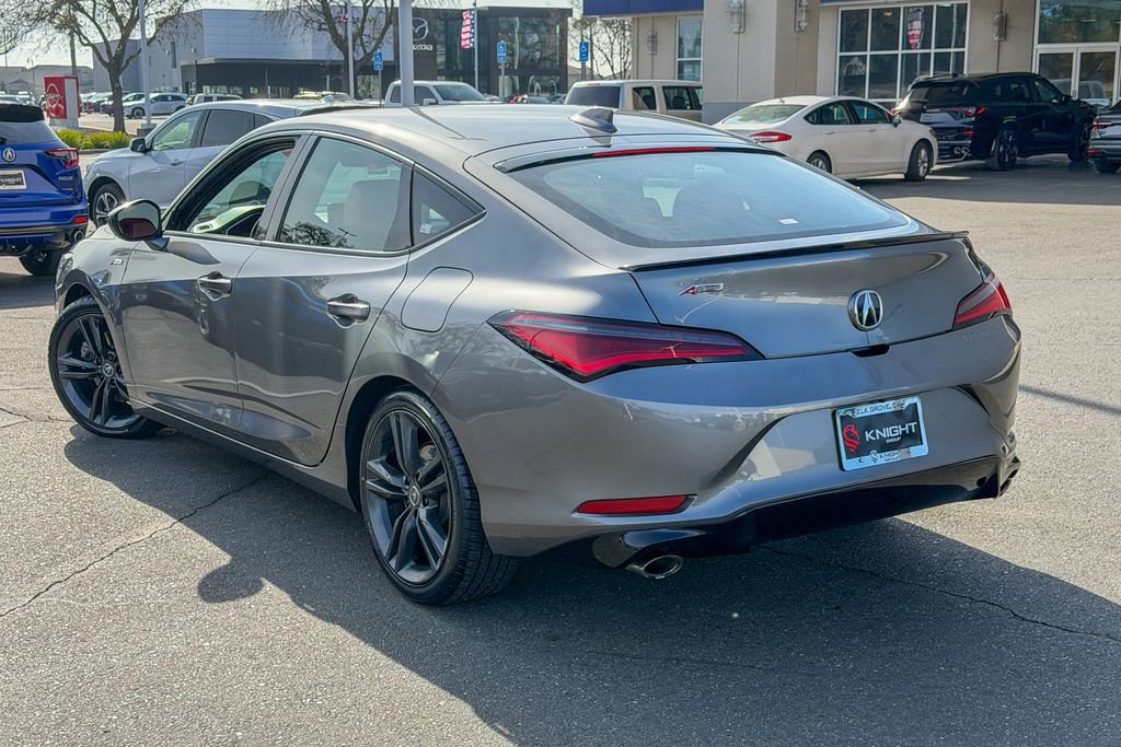 Used 2024 Acura Integra A-Spec image 11
