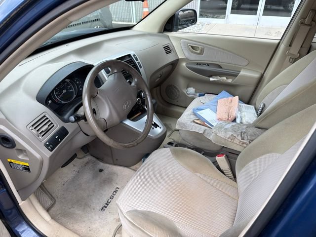Used 2007 Hyundai Tucson SE FWD image 17