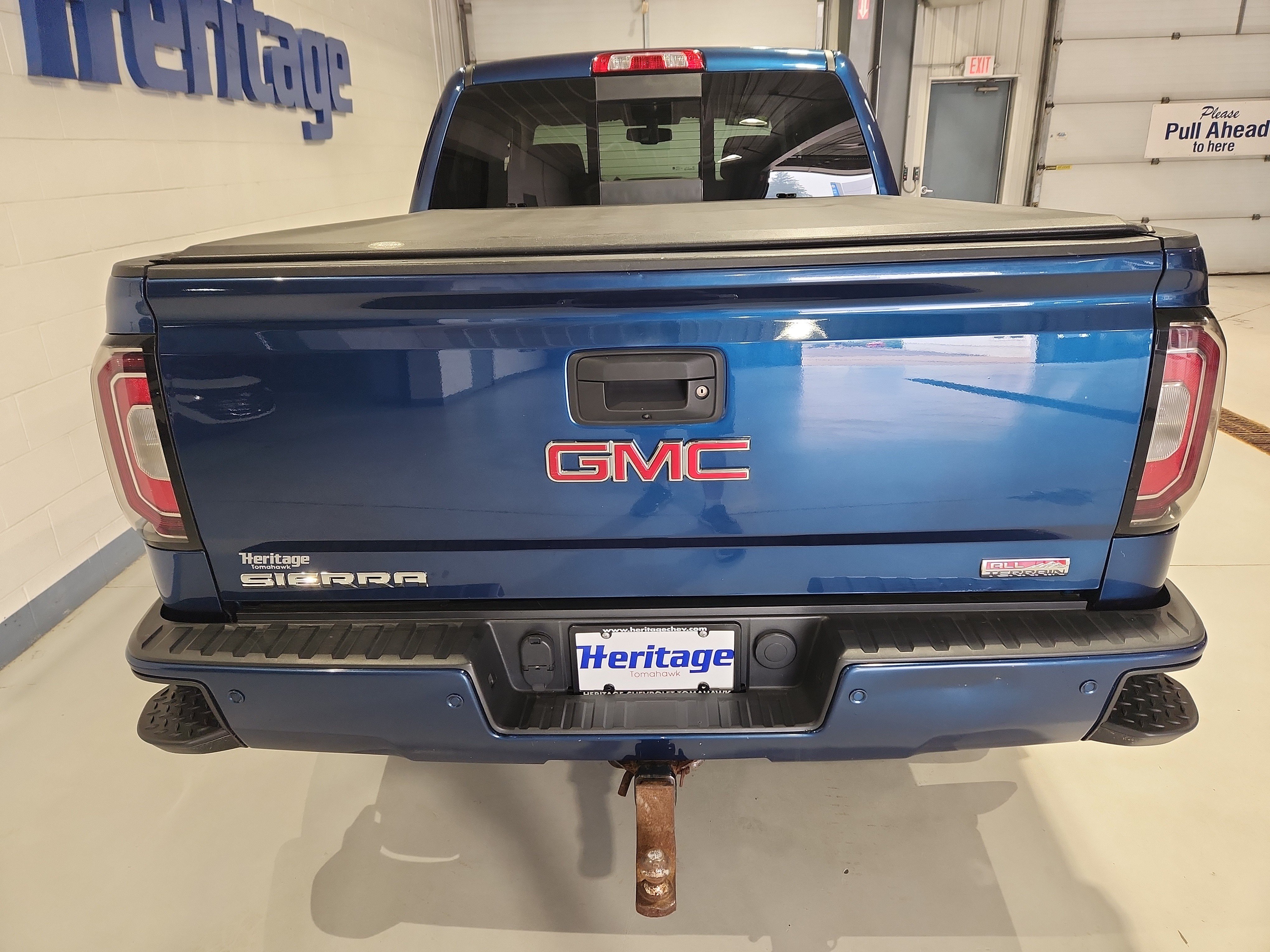 Used 2017 GMC Sierra 1500 SLT AWD/4WD image 31