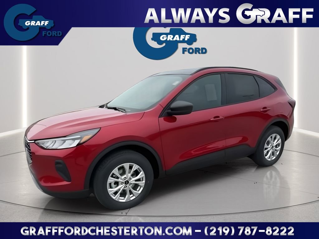 New 2026 Ford Escape Active w/ Tech Pack #1 image 1