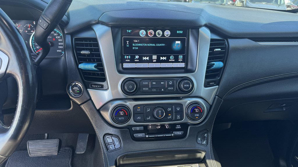 Used 2018 Chevrolet Tahoe Premier w/ RST 6.2L Performance Edition AWD/4WD image 19