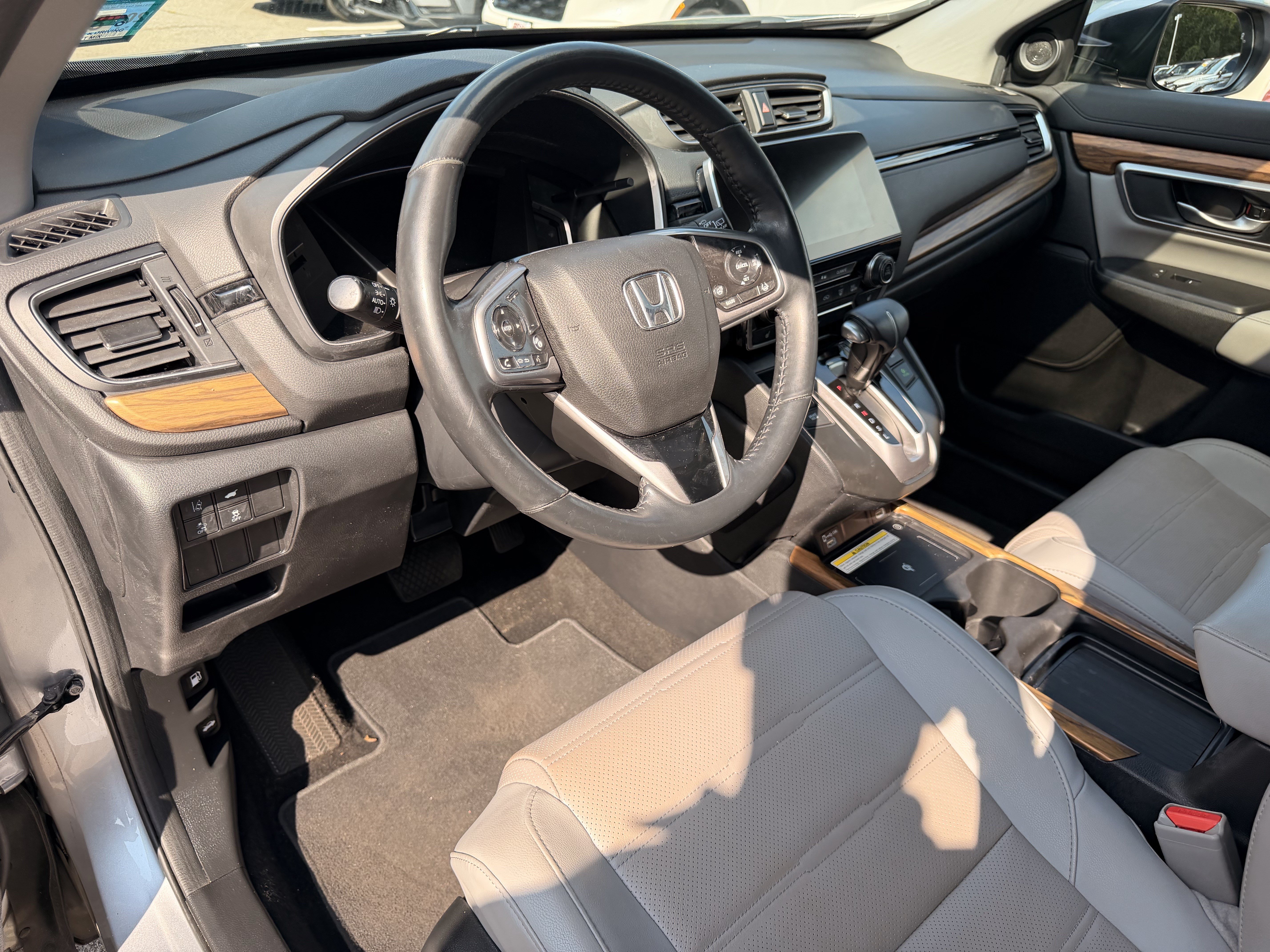 Certified 2020 Honda CR-V Touring image 13