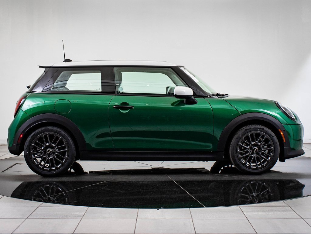 Certified 2025 MINI Cooper S image 11