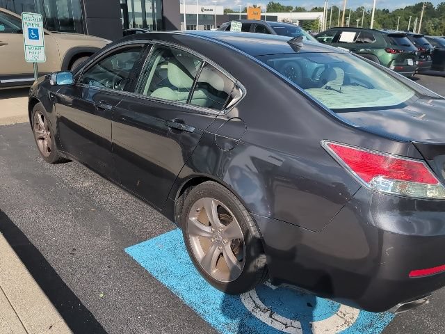 Used 2013 Acura TL w/ Technology Package AWD/4WD image 4
