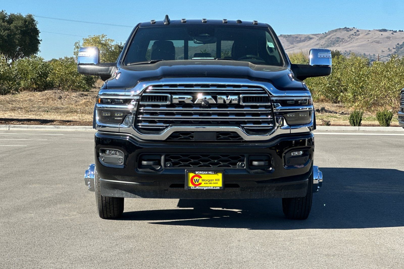 New 2026 RAM 3500 Limited image 10
