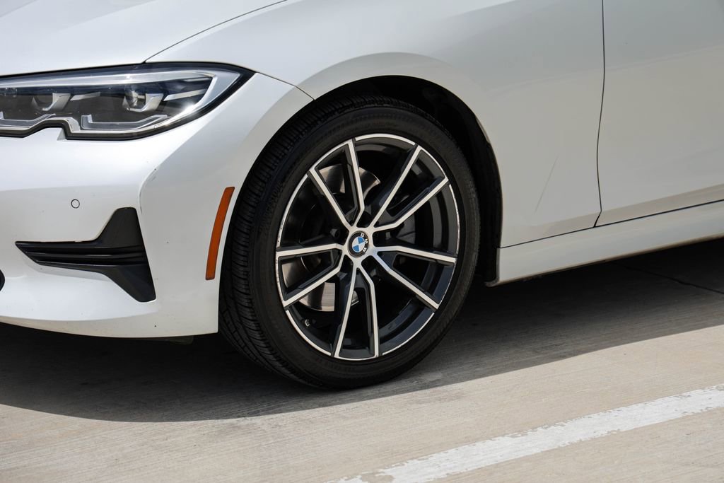 Used 2019 BMW 330i Sedan RWD image 31
