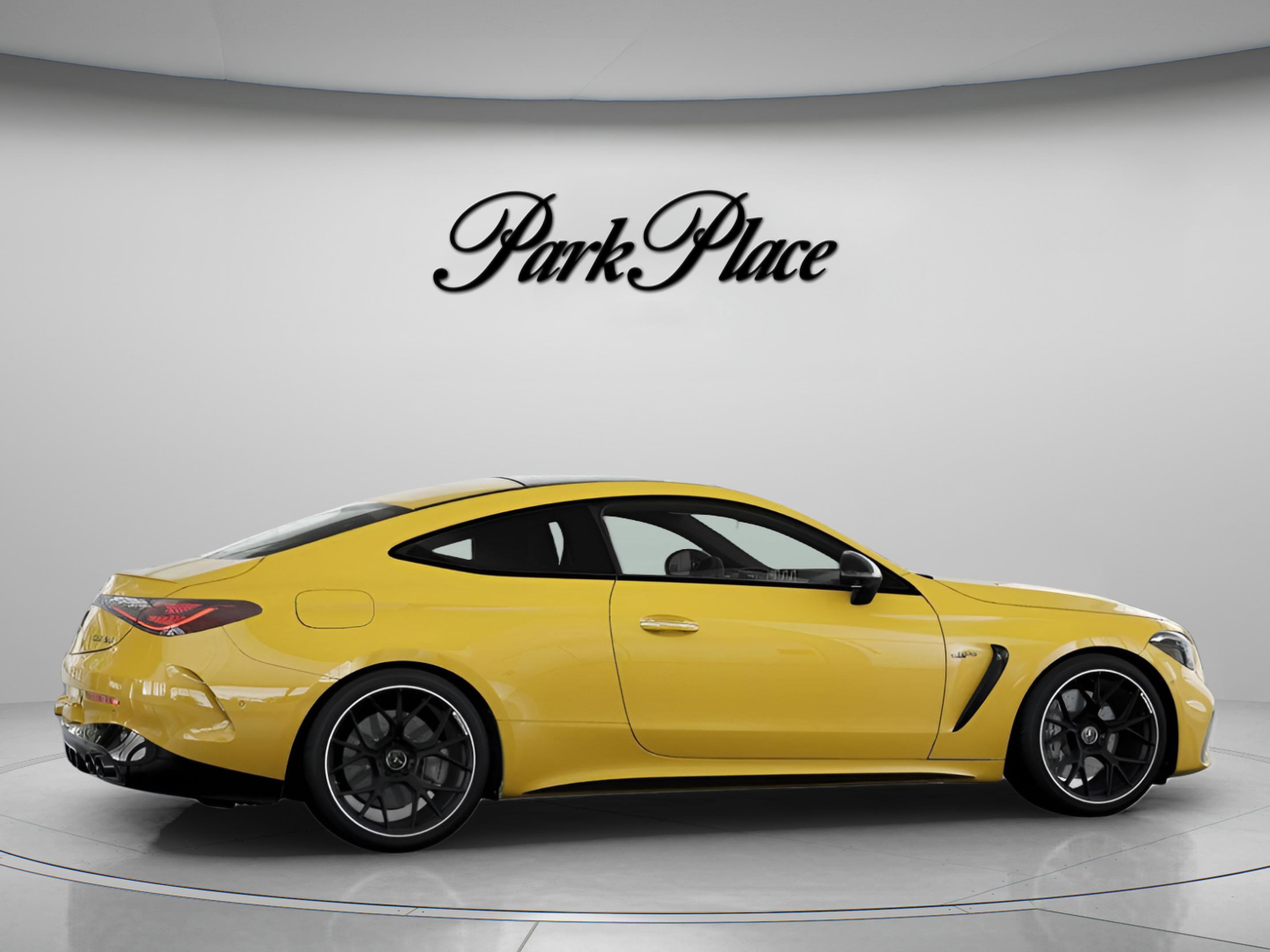 New 2026 Mercedes-Benz CLE 53 AMG 4MATIC Coupe image 22