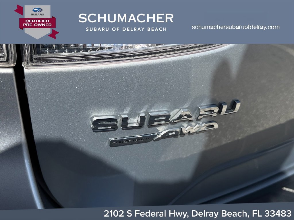 Used 2023 Subaru Forester Touring AWD/4WD image 14