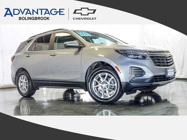 Used 2024 Chevrolet Equinox LT