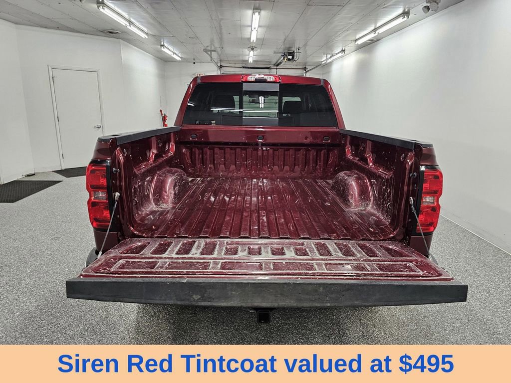 Used 2016 Chevrolet Silverado 1500 LT w/ All Star Edition AWD/4WD image 7