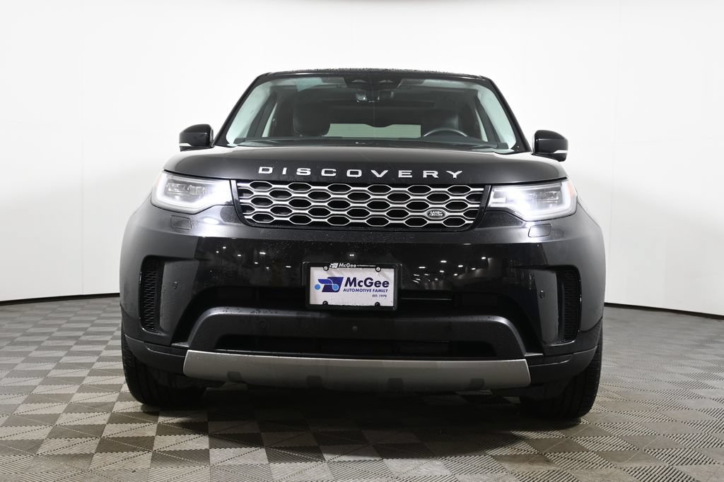 Used 2024 Land Rover Discovery S AWD/4WD image 39