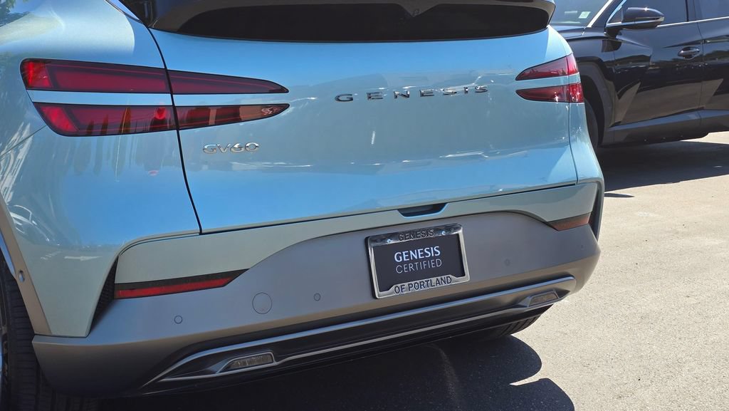 Used 2025 Genesis GV60 Advanced AWD/4WD image 13