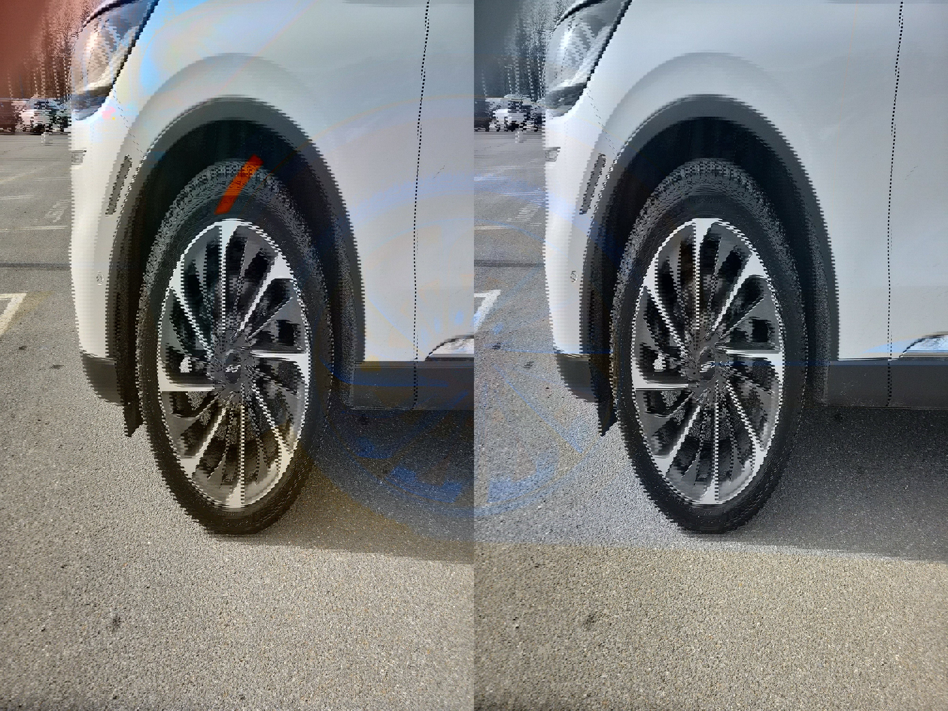 Used 2023 Lincoln Aviator Reserve w/ Equipment Group 201A AWD/4WD image 11