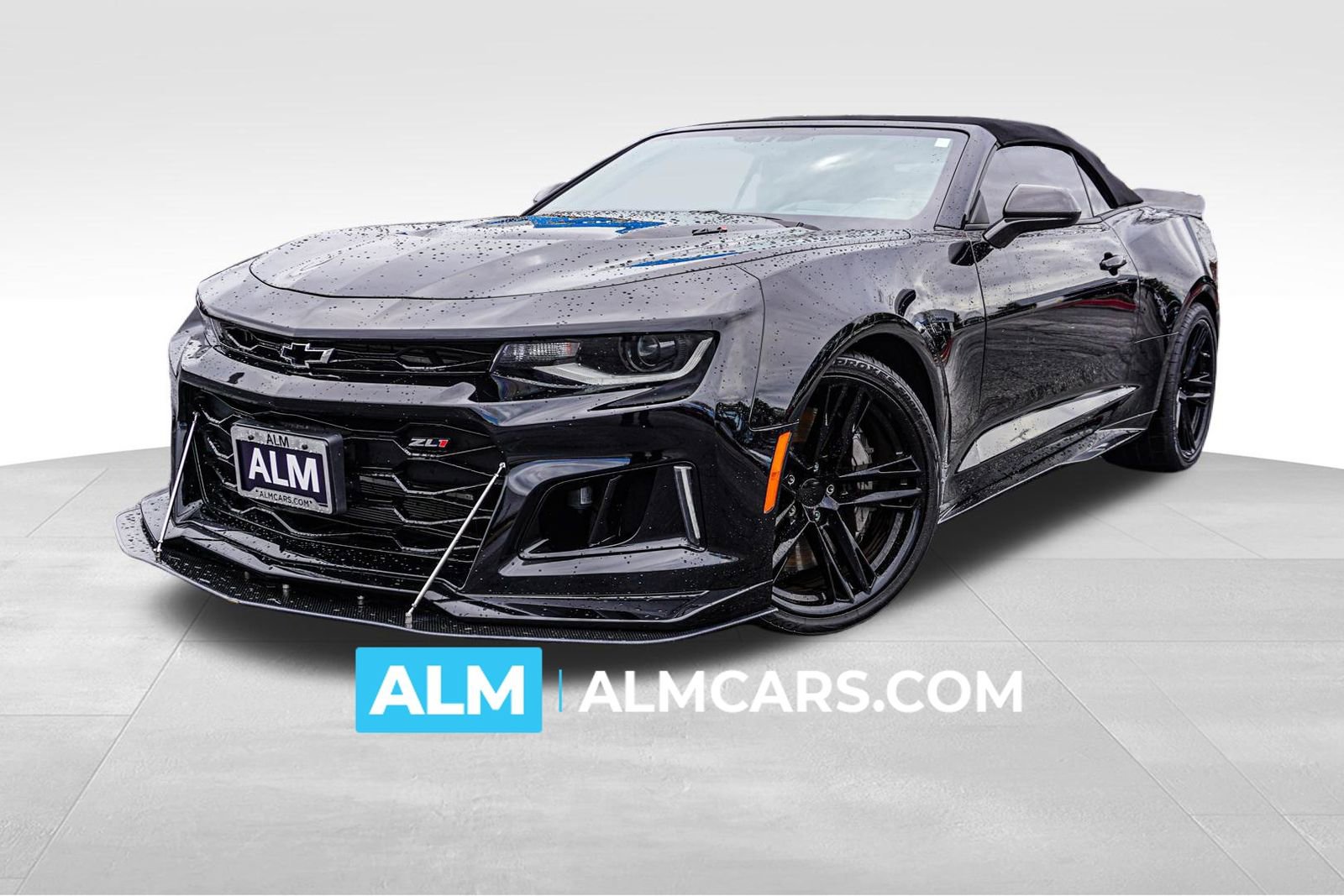 Used 2021 Chevrolet Camaro ZL1 image 1
