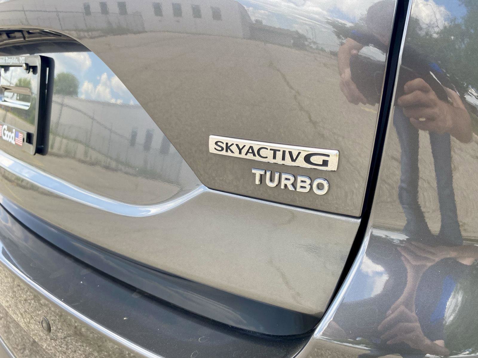 Used 2022 MAZDA CX-5 Signature image 31