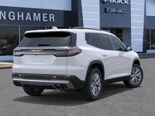 New 2027 GMC Acadia Elevation w/ Elevation Premium Package FWD image 4