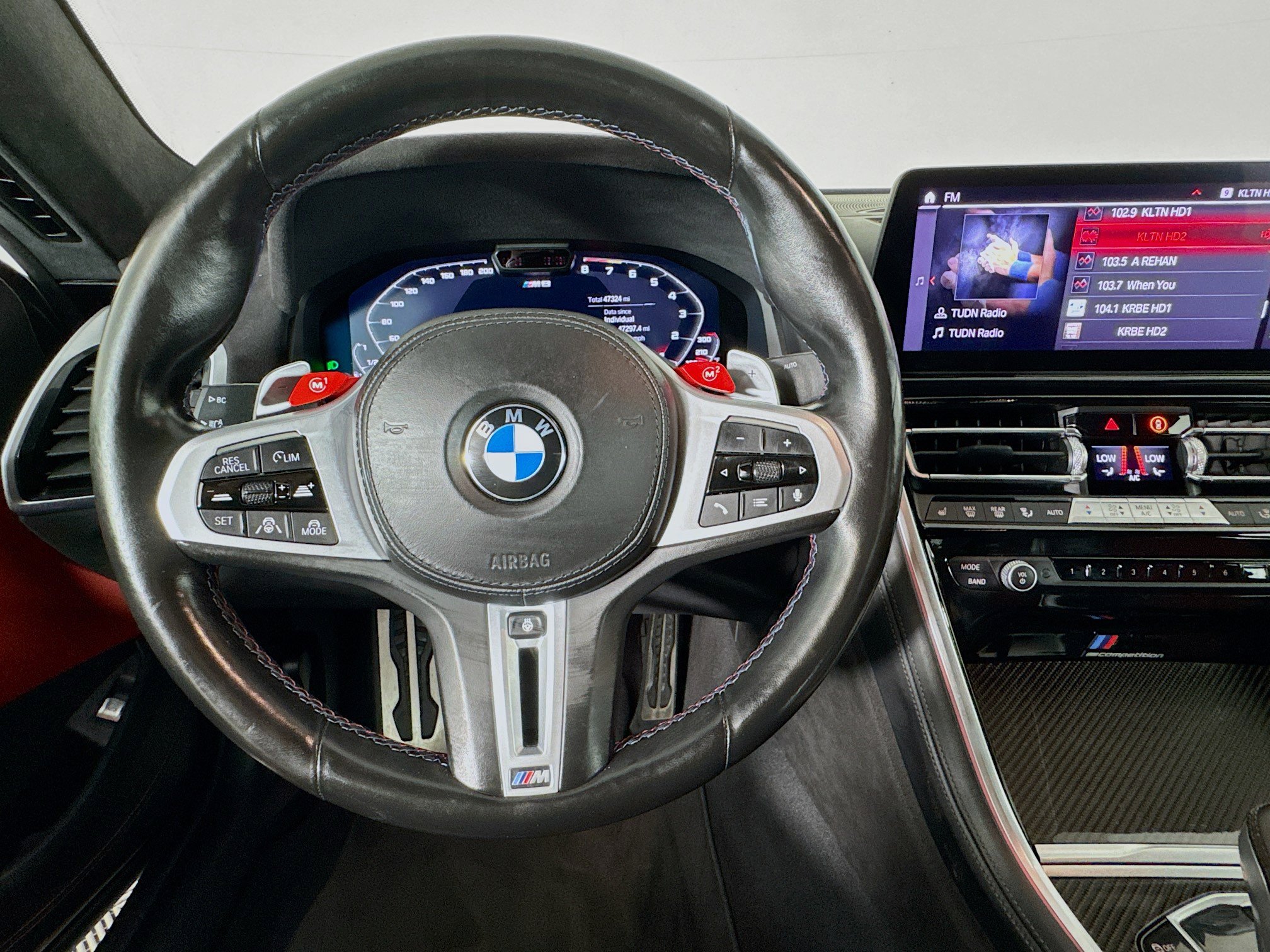 Used 2024 BMW M8 Gran Coupe xDrive Competition AWD/4WD image 10