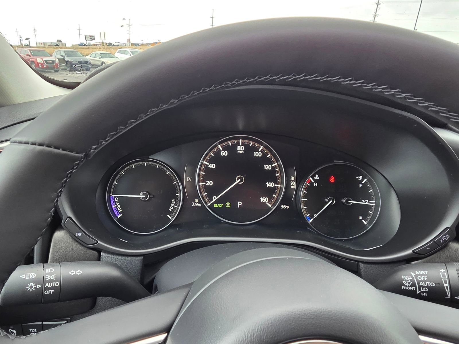 New 2026 MAZDA CX-50 2.5 Hybrid w/ Weather Package image 19