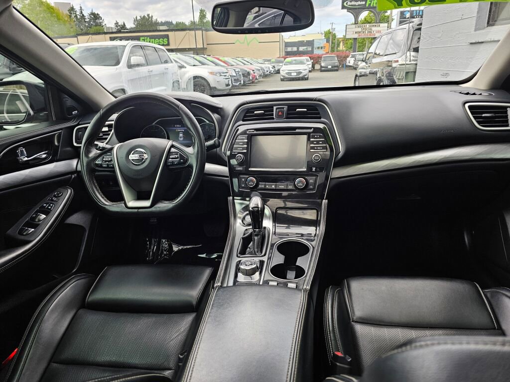 Used 2018 Nissan Maxima 3.5 SL image 13