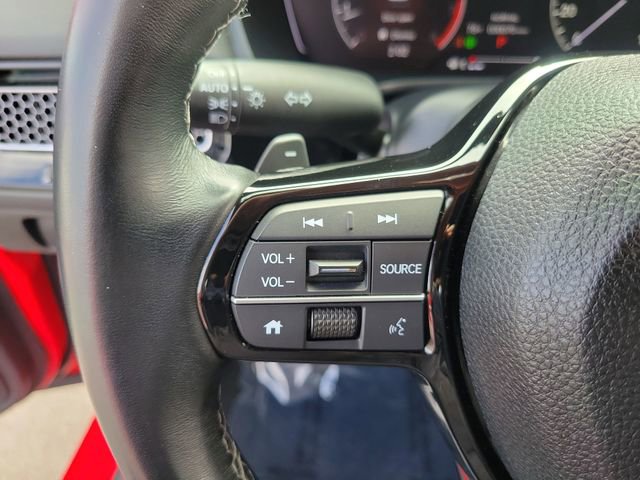 Certified 2024 Honda Civic Sport image 22