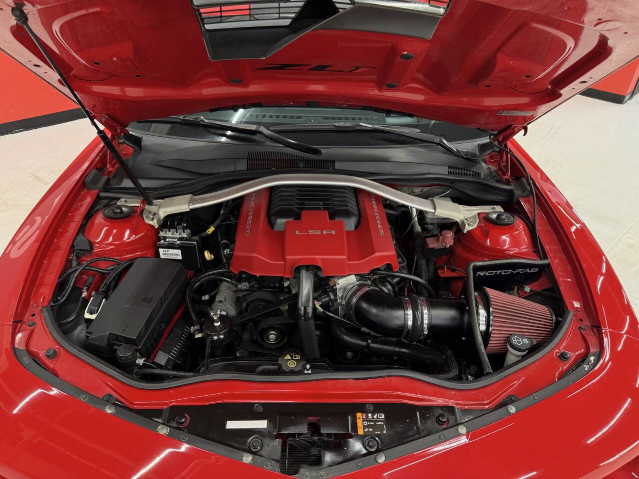 Used 2013 Chevrolet Camaro ZL1 image 9