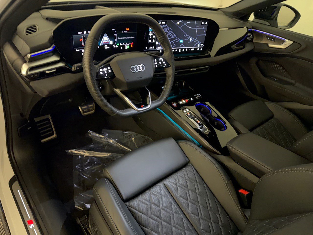 Certified 2025 Audi S5 Premium Plus w/ Premium Plus Package AWD/4WD image 4