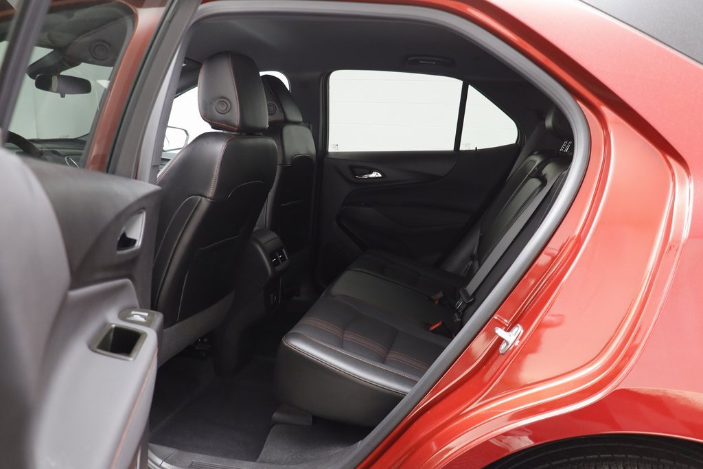 Certified 2024 Chevrolet Equinox RS image 13