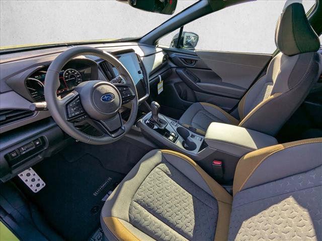 New 2026 Subaru Crosstrek 2.5i Sport AWD/4WD image 13