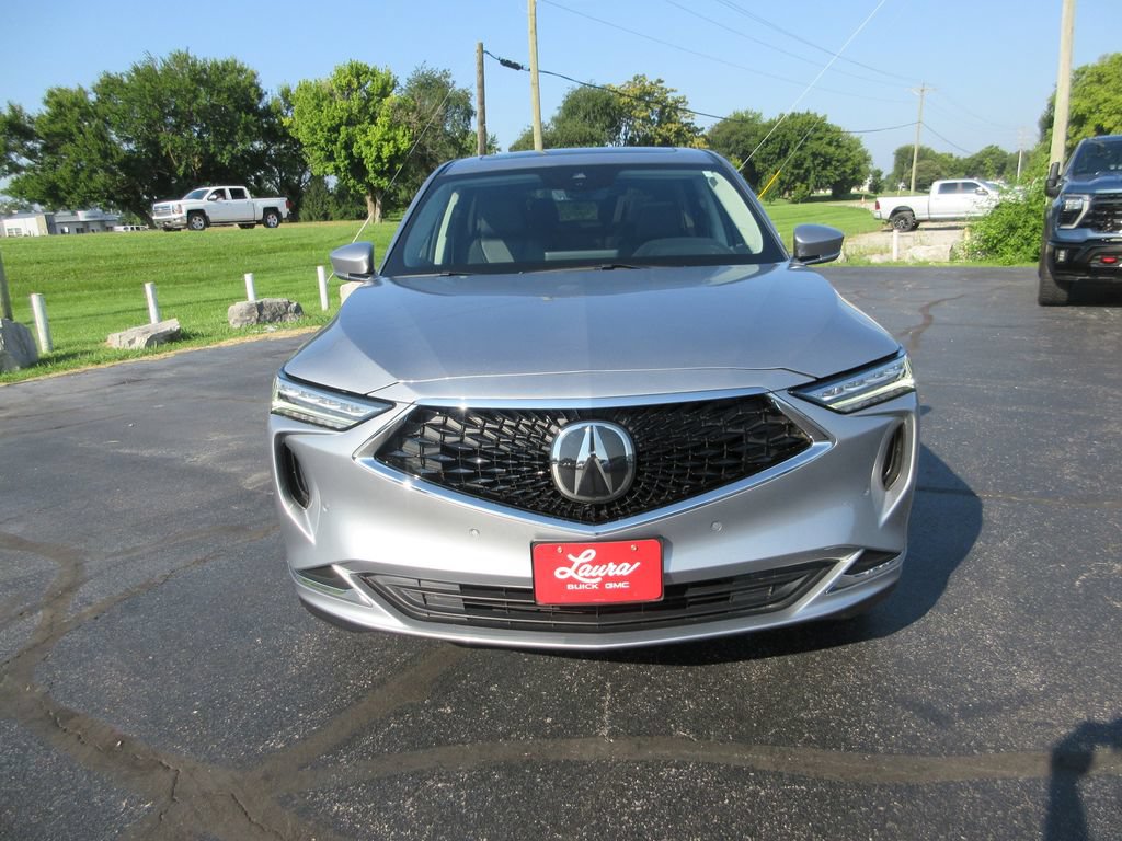 Used 2023 Acura MDX w/ Technology Package AWD/4WD image 13