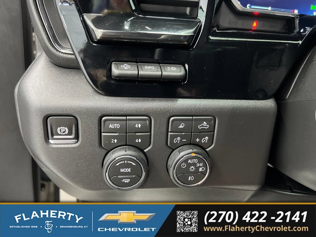 Used 2026 Chevrolet Silverado 1500 ZR2 AWD/4WD image 26