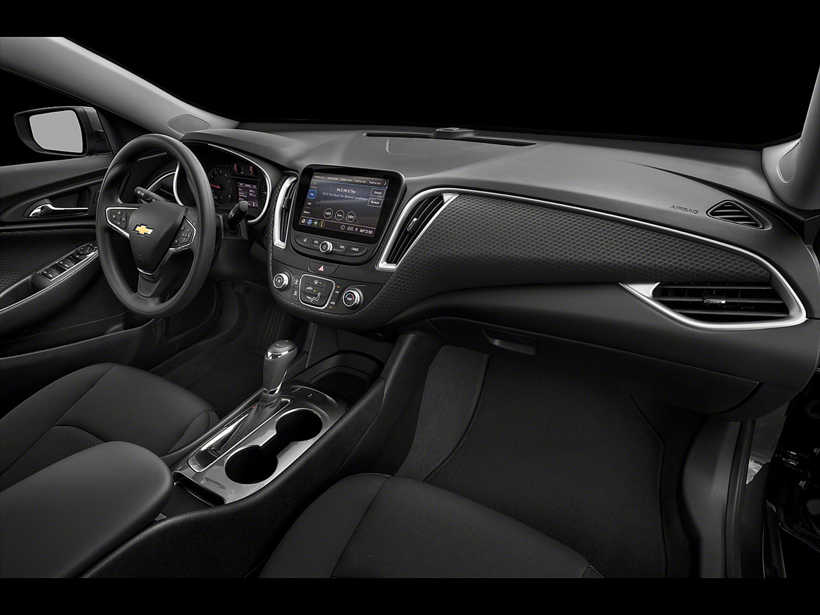 Used 2021 Chevrolet Malibu LS image 76