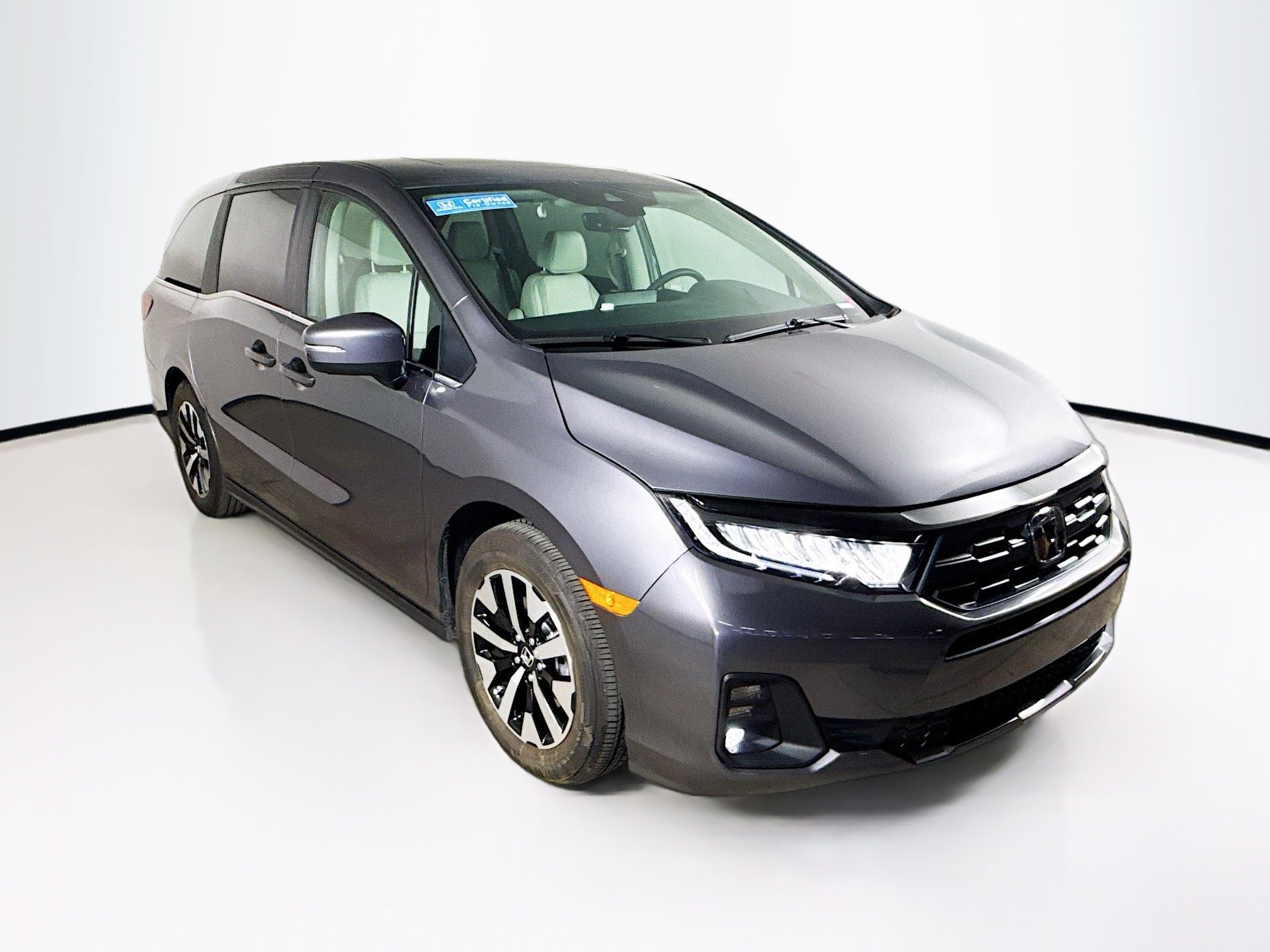 Certified 2026 Honda Odyssey EX-L image 40