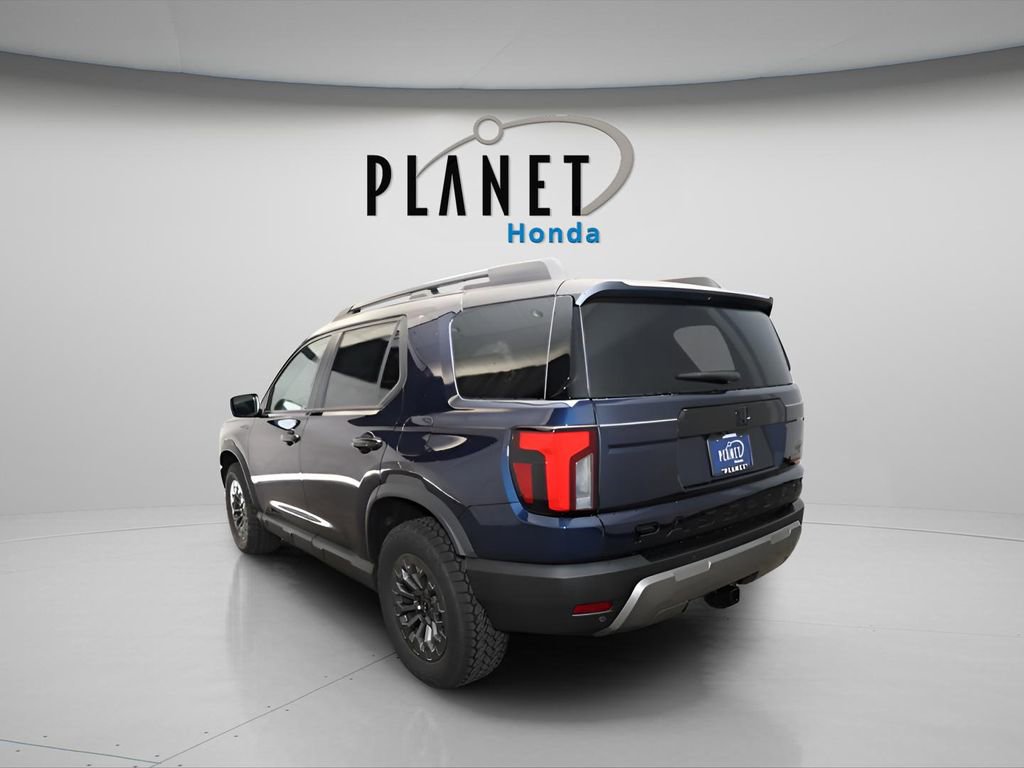New 2026 Honda Passport TrailSport image 7