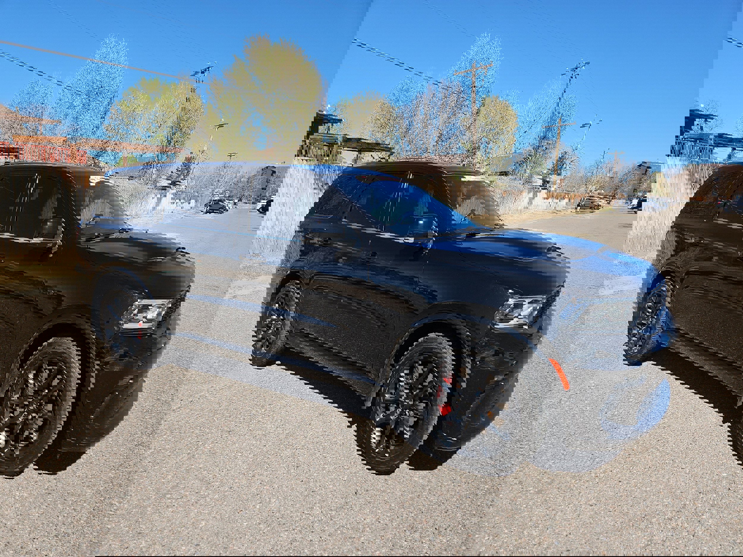 Used 2022 Dodge Durango R/T w/ Tow 'N Go Package image 2