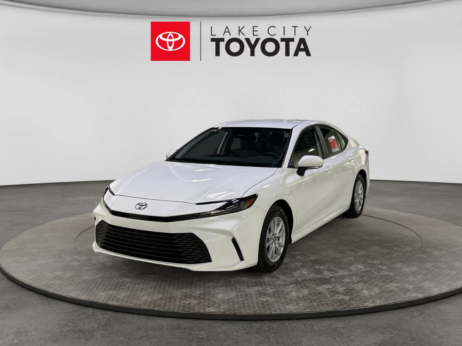 New 2026 Toyota Camry LE